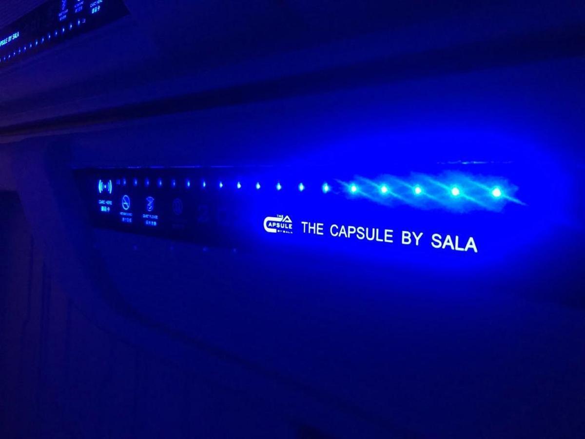 The Capsule Hotel 콜롬보 외부 사진